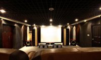 家庭影院裝修布局設計需要注意什么