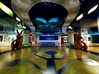 動畫電影展覽館室內展示效果-1399-04