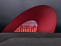 城市概念展覽廳室內(nèi)空間展示效果-1530-02