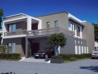 現(xiàn)代風格別墅室內裝修裝飾效果展示-1078-03