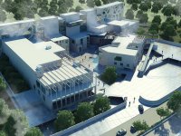 現(xiàn)代風格別墅室內裝修裝飾效果展示-1078-08