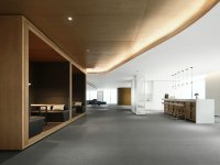 極簡主義風格辦公室裝修裝飾設(shè)計-1532-07