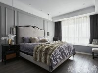 混搭風格家居裝修裝飾室內(nèi)設計效果-A622-6