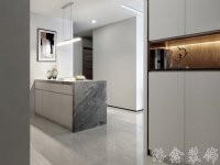 現(xiàn)代風格家居裝修裝飾室內設計效果-A8044-3