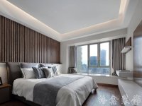 現(xiàn)代風格家居裝修裝飾室內設計效果-A8044-6