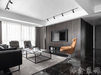 現(xiàn)代風格家居裝修裝飾室內(nèi)設(shè)計效果-A8106-2