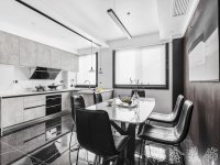 現(xiàn)代風格家居裝修裝飾室內(nèi)設(shè)計效果-A8106-3