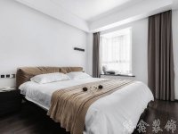 現(xiàn)代風格家居裝修裝飾室內(nèi)設(shè)計效果-A8106-5