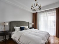 現代簡約家居裝修裝飾室內設計效果-B902-7