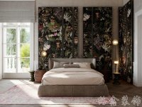 現(xiàn)代輕奢家居裝修裝飾室內(nèi)設計效果-D216-4