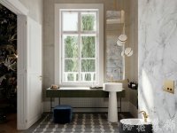 現(xiàn)代輕奢家居裝修裝飾室內(nèi)設計效果-D216-6