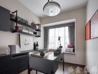 新中式風格家居裝修裝飾室內(nèi)設(shè)計效果-G610-3